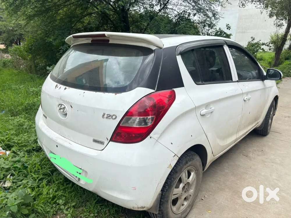 Hyundai I20 Crdi Sportz 2011 Manual