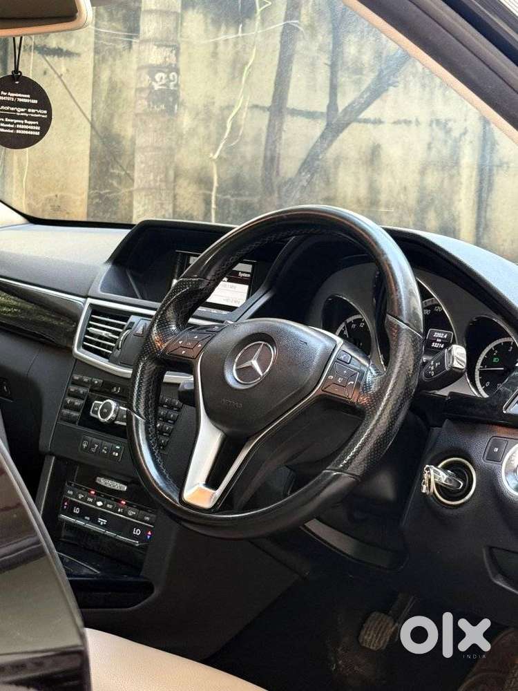 Mercedes-benz E-class E 220 Cdi Elegance, 2013, Diesel