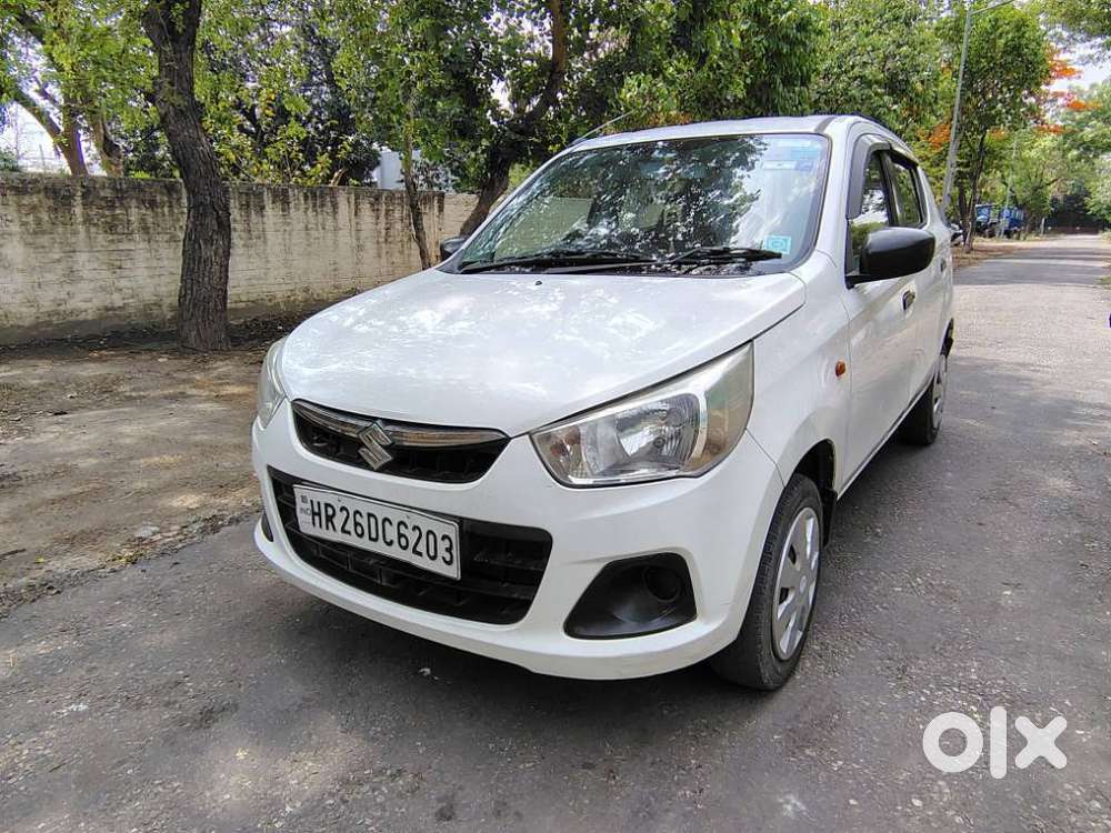 Maruti Suzuki Alto K10 1.0 Vxi (o) Amt, 2017, Petrol