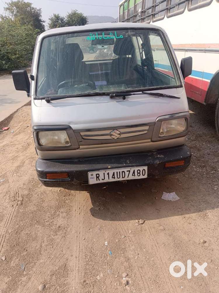 Maruti Suzuki Omni 2015 Lpg Good Condition