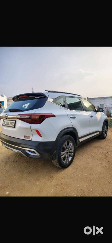 Kia Seltos Htk Plus D, 2019, Diesel