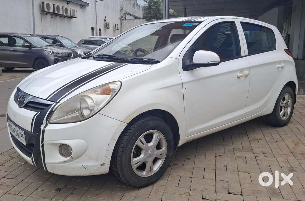 Hyundai I20 1.2 Asta, 2010, Petrol