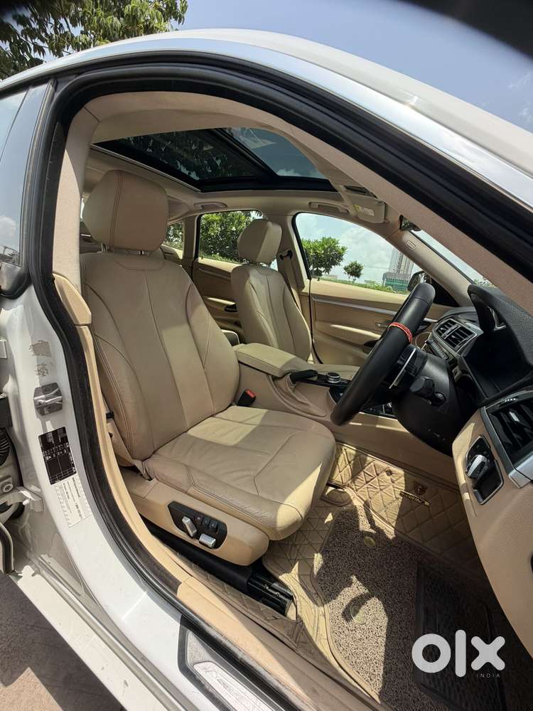 Bmw 3 Series Gt 320d Luxury Line, 2018, Diesel
