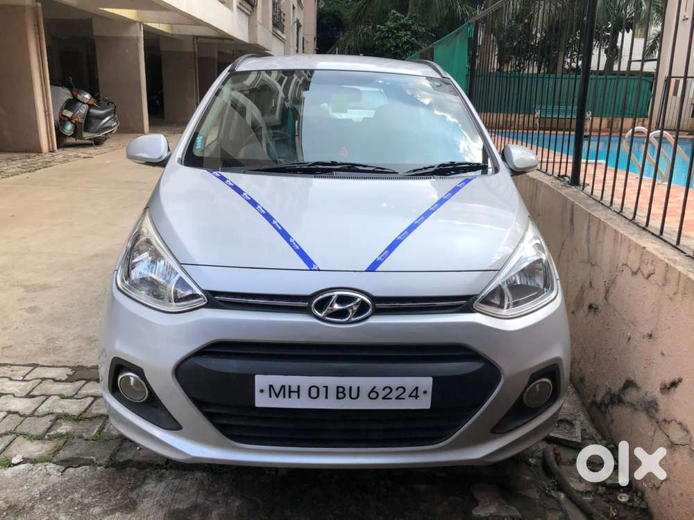 Hyundai Grand I10 2014 Manual Petrol