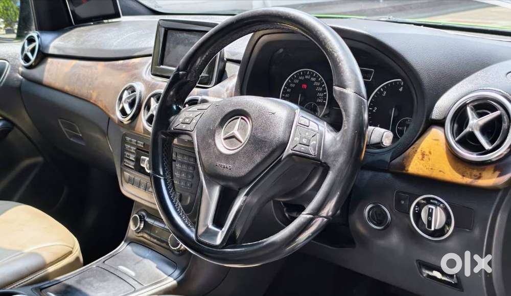 Mercedes-benz B Class B180, 2014, Diesel