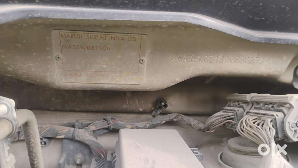 Maruti Suzuki Wagon R Lxi Opt, 2014, Petrol