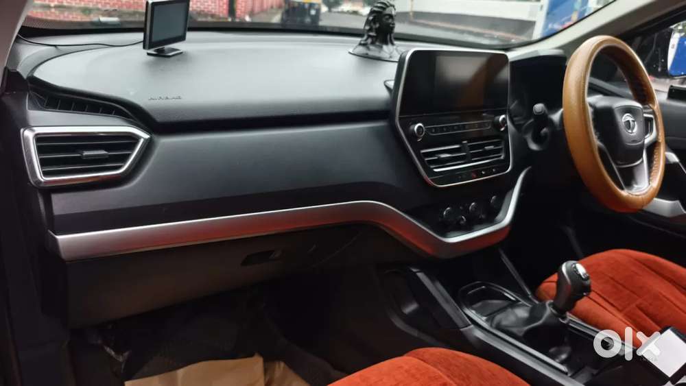Tata Harrier Xm, 2019, Diesel