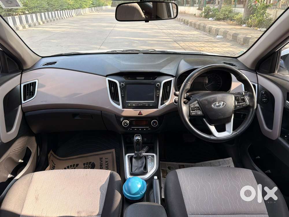 Hyundai Creta 1.6 Sx Plus, 2019, Petrol