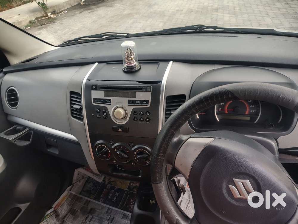 Maruti Suzuki Wagon R Vxi, 2010, Petrol