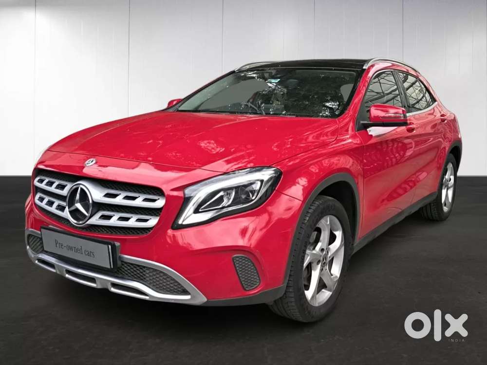 Mercedes-benz Gla Class 200 D Sport, 2018, Diesel