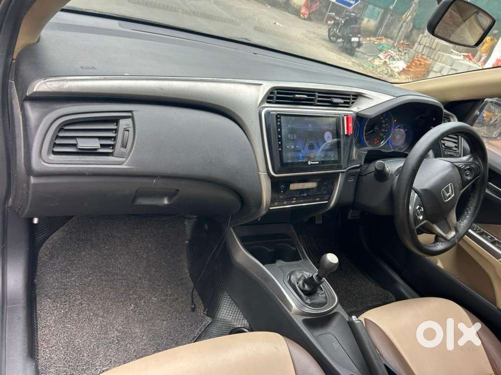 Honda City 2014 Petrol Well Maintained