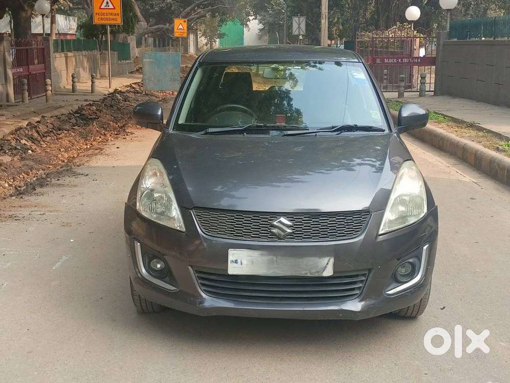 Maruti Suzuki Swift Lxi, 2016, Petrol