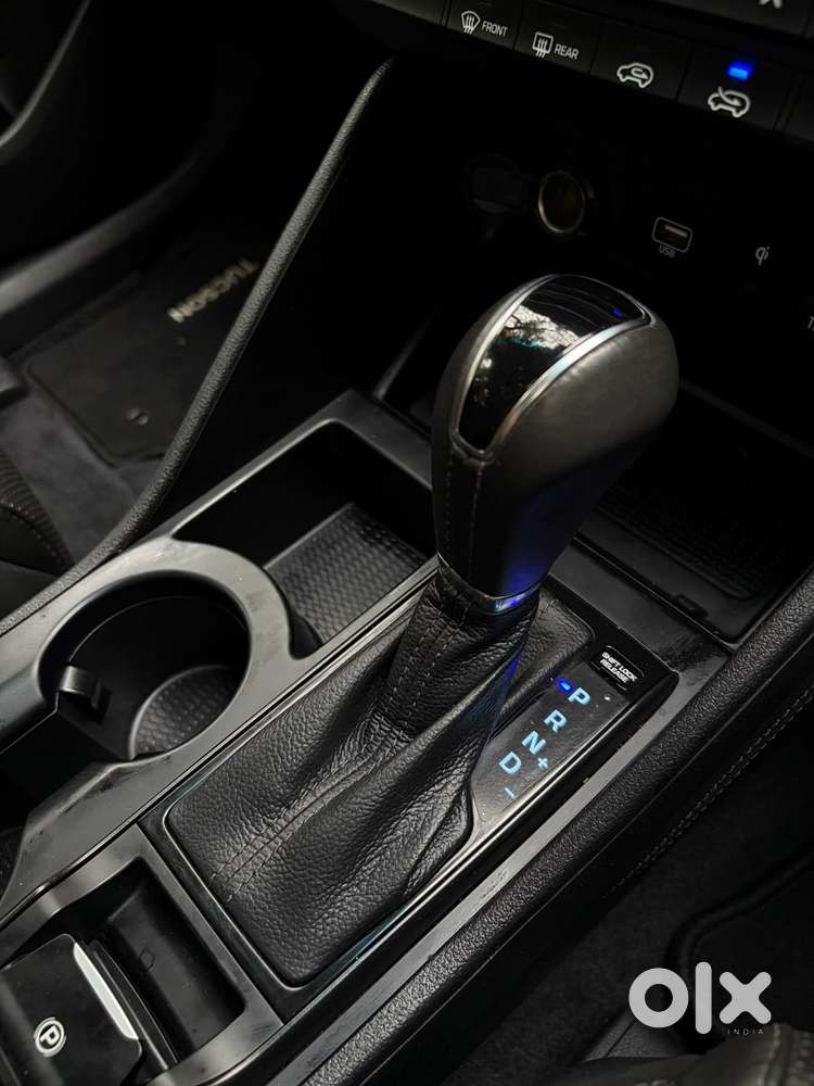 Hyundai Tucson [ ] 2.0 Gls 2wd At Diesel, 2021, Diesel