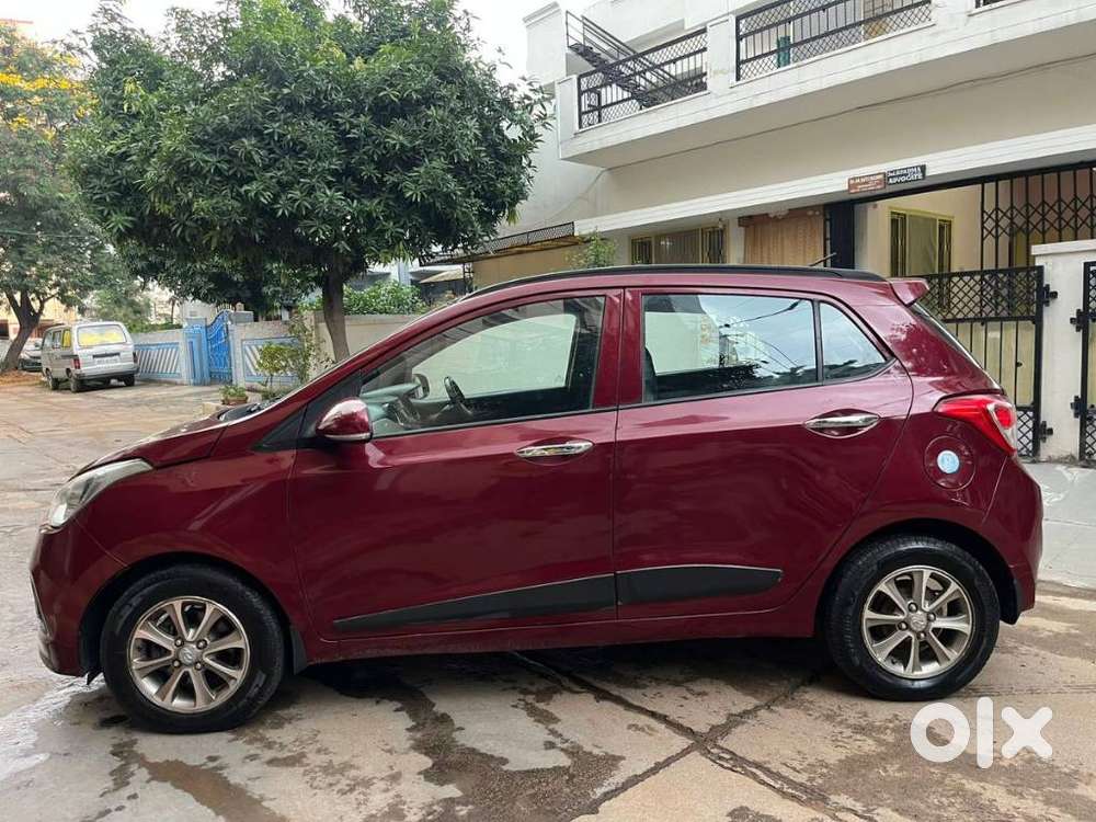 Hyundai Grand I10 Asta 1.1 Crdi, 2016, Diesel