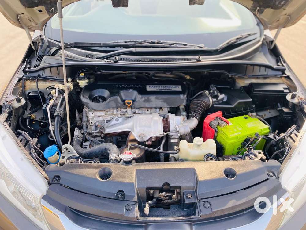 Honda City 2014-2015 I Dtec Sv, 2015, Diesel