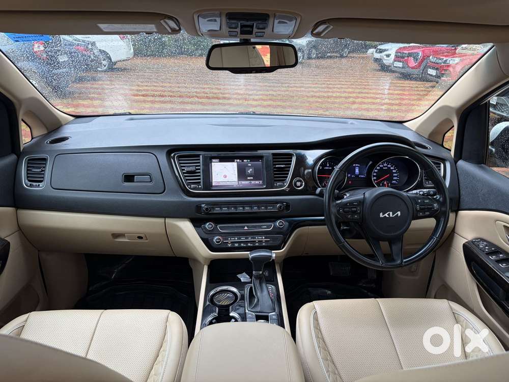 Kia Carnival Limousine Plus 7 Str, 2022, Diesel