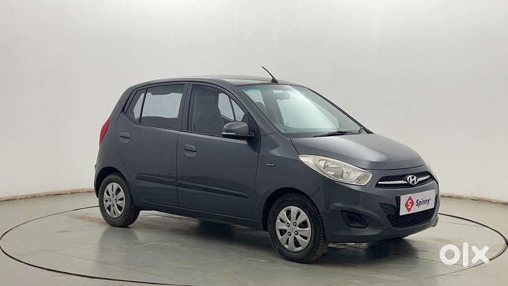 Hyundai I10 Magna 1.2 Itech Se, 2012, Petrol