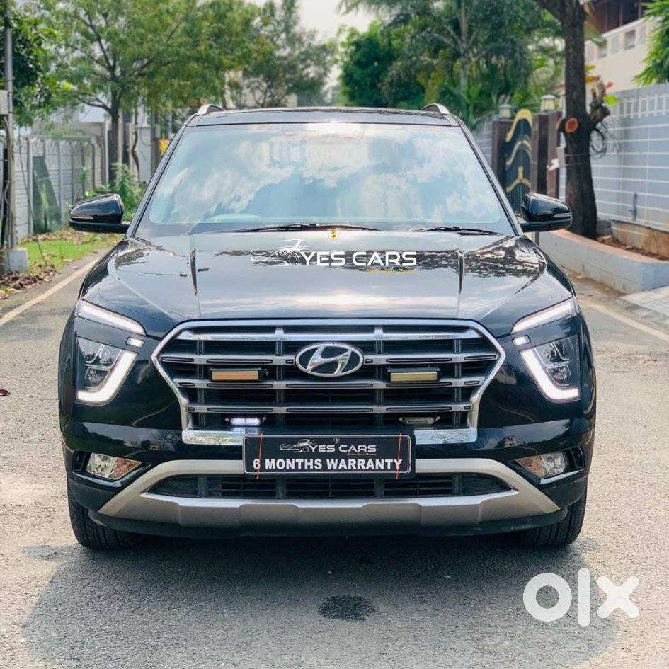 Hyundai Creta 1.6 Sx, 2021, Petrol