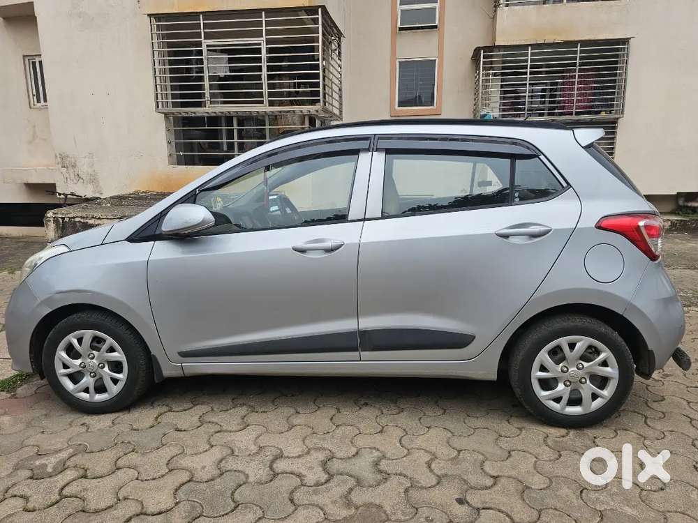 Hyundai Grand I10 Sportz Petrol Manual 2019