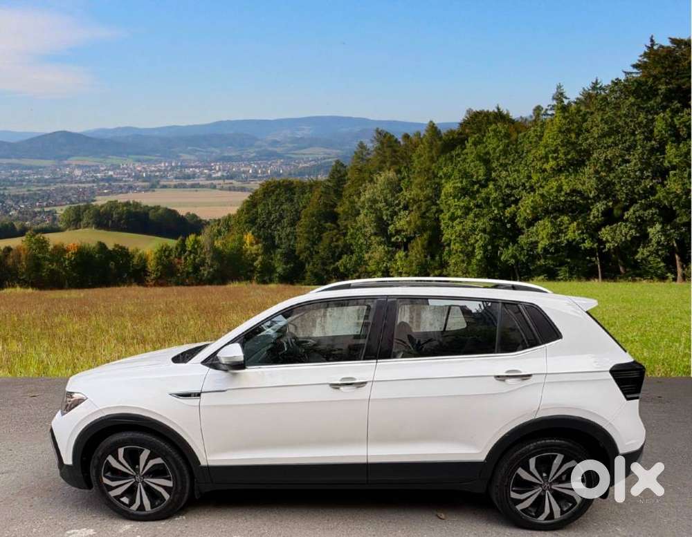 Volkswagen Taigun Gt Plus 1.5 Tsi Dsg, 2022, Petrol