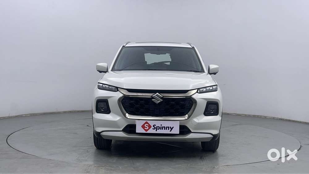 Maruti Suzuki Grand Vitara 1.5 Alpha Plus Intelligent Hybrid Ecvt, 2..