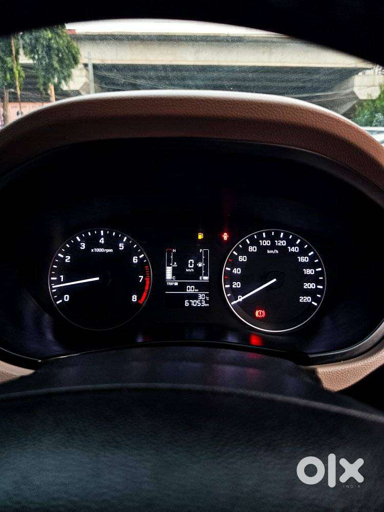 Hyundai I20 Magna 1.2 Mt, 2017, Petrol