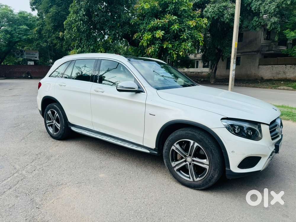 Mercedes-benz Glc Diesel 2016 (cbu Limited Edition)