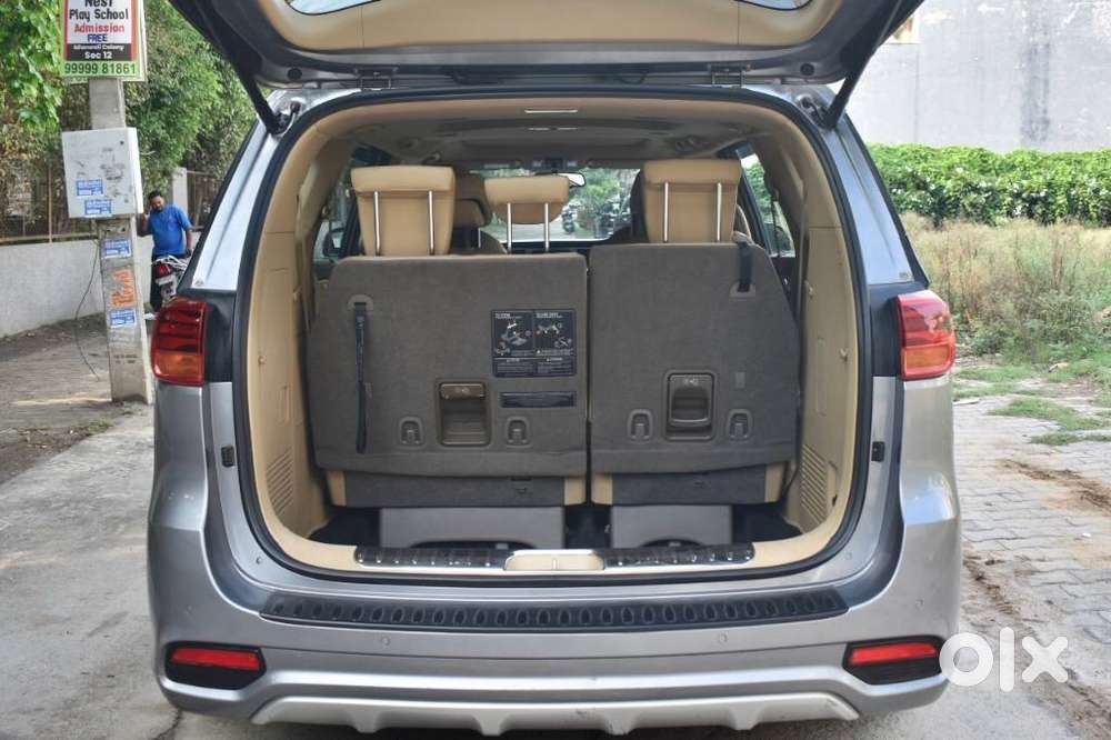 Kia Carnival Limousine Plus 7 Str, 2022, Diesel
