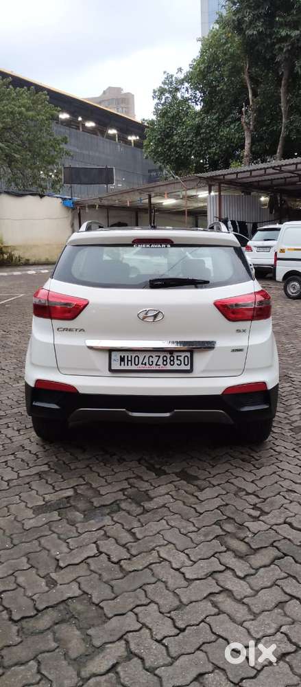 Hyundai Creta 1.6 Sx (o), 2015