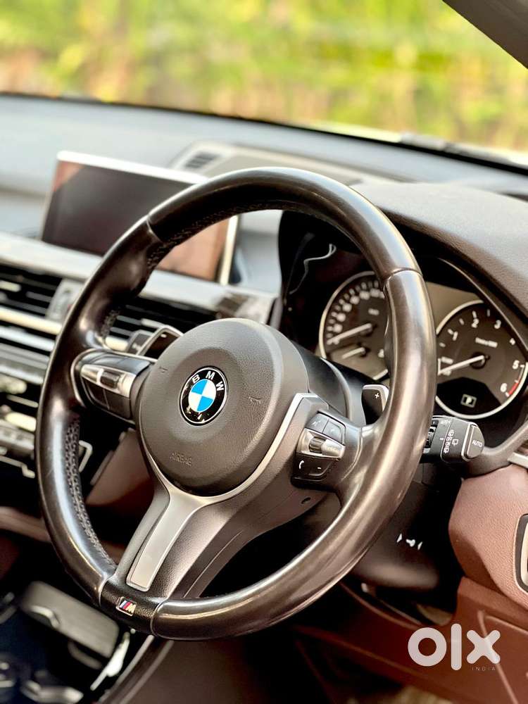 Bmw X1 M Sport Sdrive 20d, 2017, Diesel