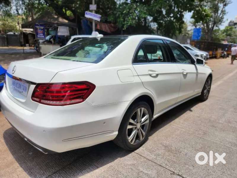 Mercedes-benz E-class E 200, 2014, Petrol