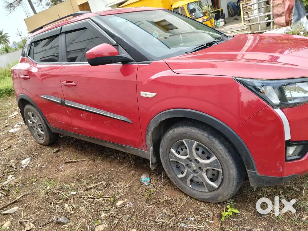 Mahindra Xuv300 2021 Petrol 43000 Km Drive