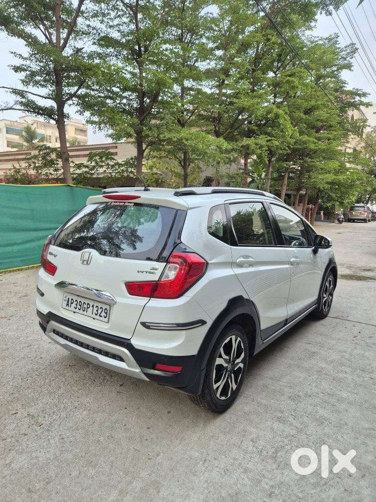 Honda Wr-v Exclusive Petrol, 2020