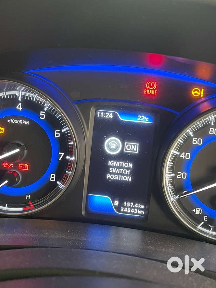 Maruti Suzuki Baleno 2019 Petrol Good Condition