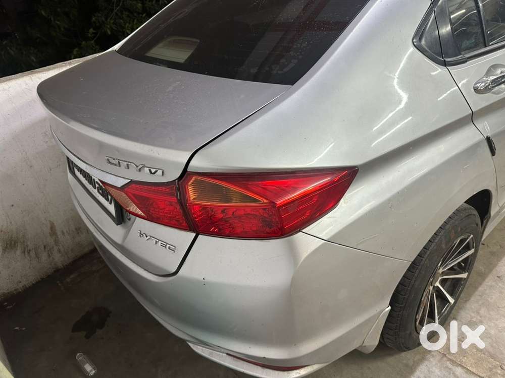 Honda Car 2014 Km Driven 80000