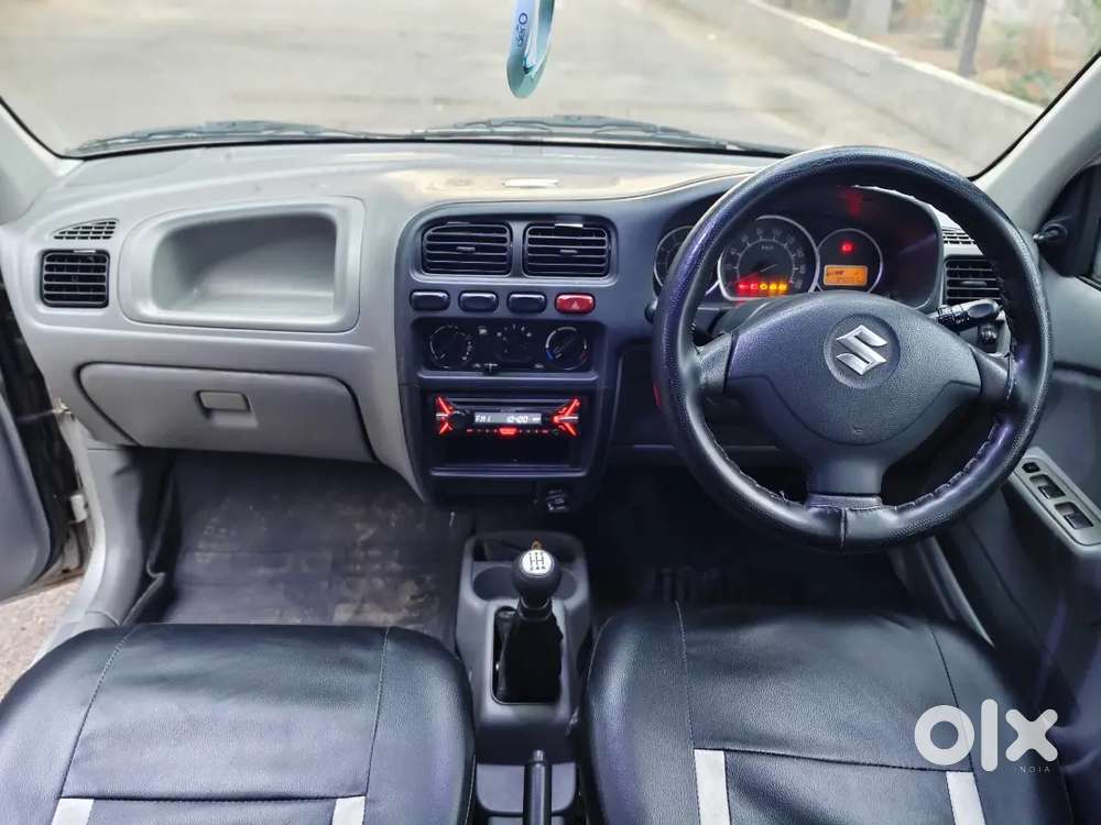 Maruti Suzuki Alto K10 2010 Car