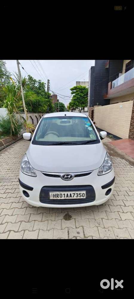 Hyundai I10 1.2 Kappa Magna, 2010, Petrol