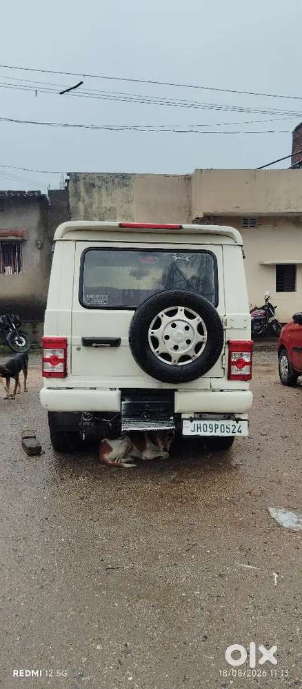 Mahindra Bolero Diesel 2010