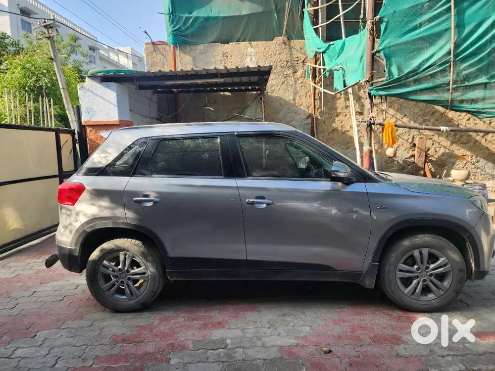 Maruti Suzuki Brezza Zdi+ ⁹⁹⁵⁰¹³⁶⁹⁶¹