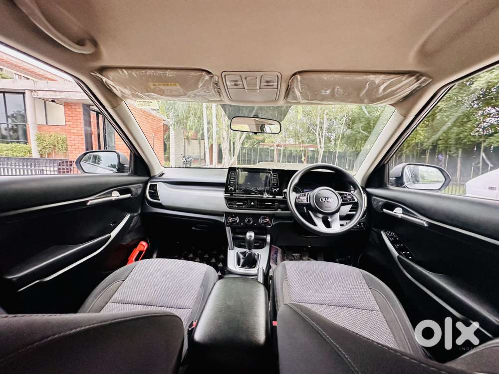 Kia Seltos Htk D, 2019, Diesel