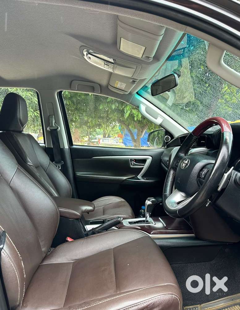 Toyota Fortuner 3.0 4x2 Automatic, 2017, Petrol