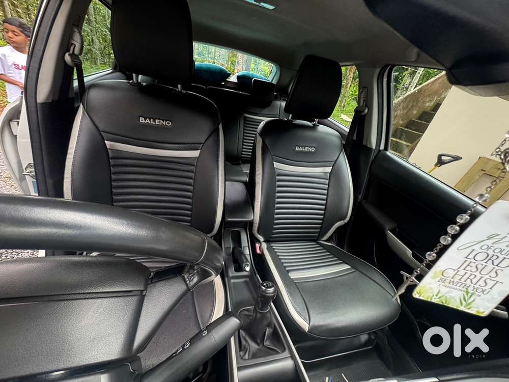 Maruti Baleno Petrol 2018