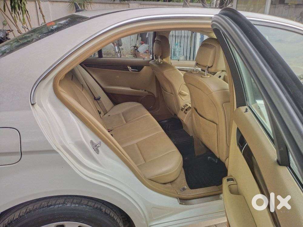 Mercedes-benz C-class C 220d, 2008, Diesel