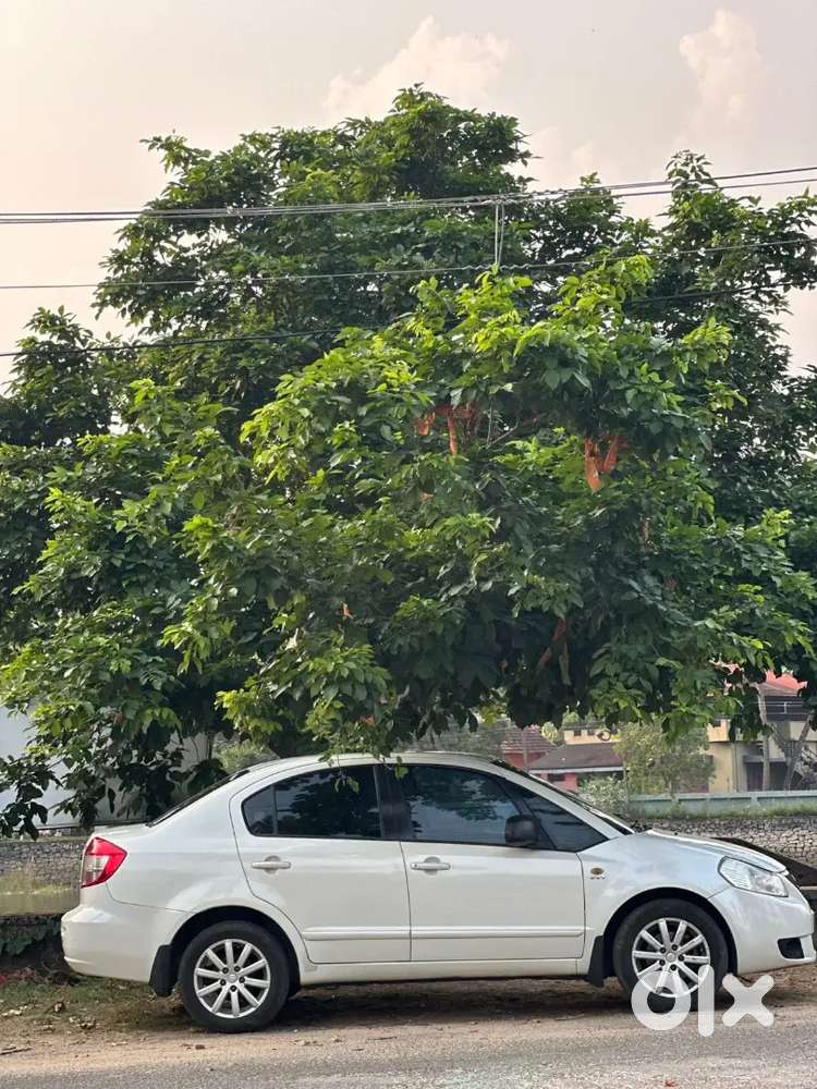 Maruti Suzuki Sx4 2010 Mt Zxi