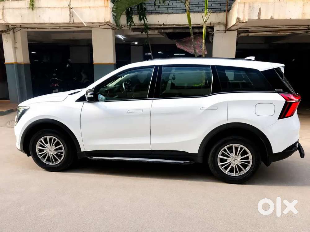 Mahindra Xuv700 Ax 2023