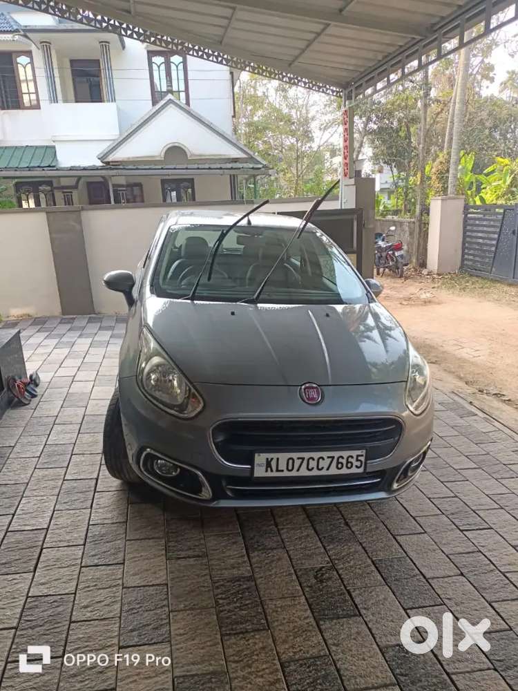 Fiat Grande Punto 2015 Diesel 144578 Km Driven