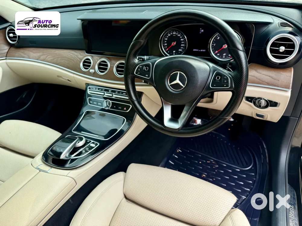 Mercedes-benz E-class E 220 D, 2017, Diesel