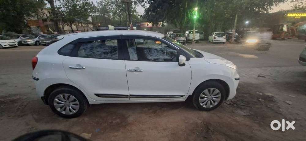 Maruti Suzuki Baleno Delta, 2017, Petrol