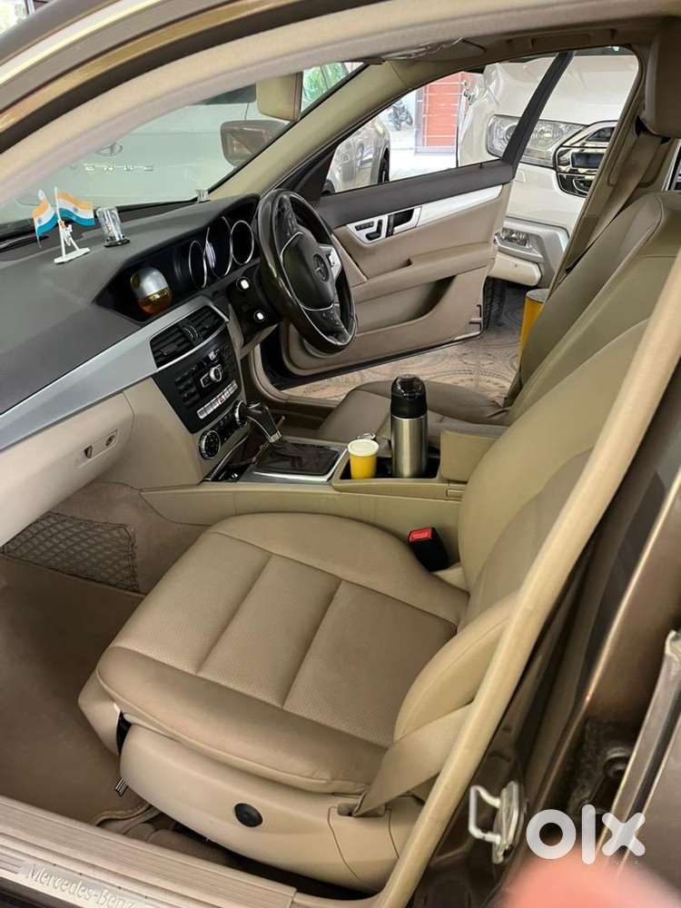 Mercedes-benz Diesel 2013 Car