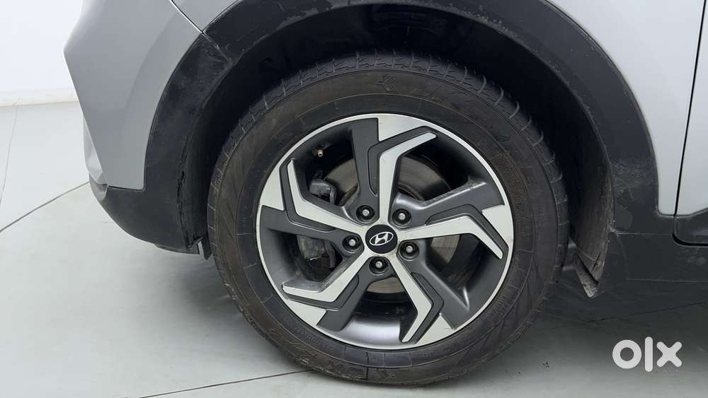 Hyundai Creta 1.6 Sx Plus Petrol At, 2018, Petrol